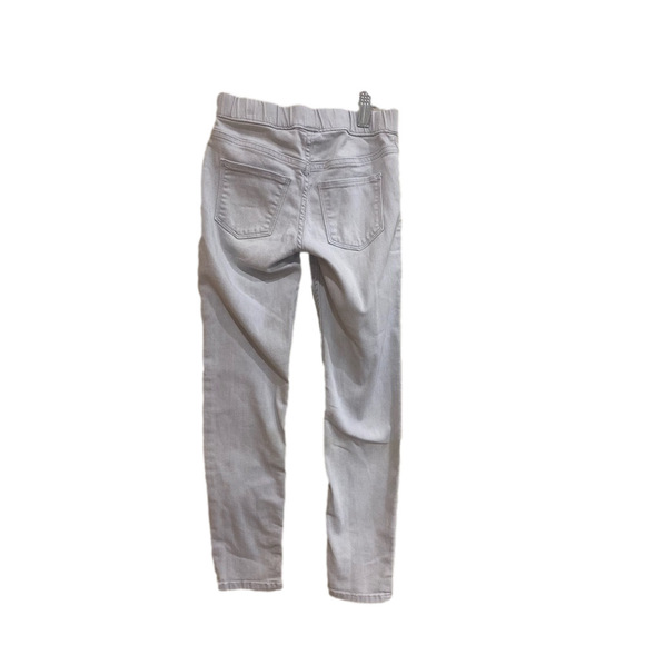 H&M DENIM JEGGINGS grey 7 y👖 grey - Picture 5 of 6